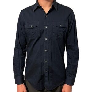 Marc Anthony Button Up Long Sleeve